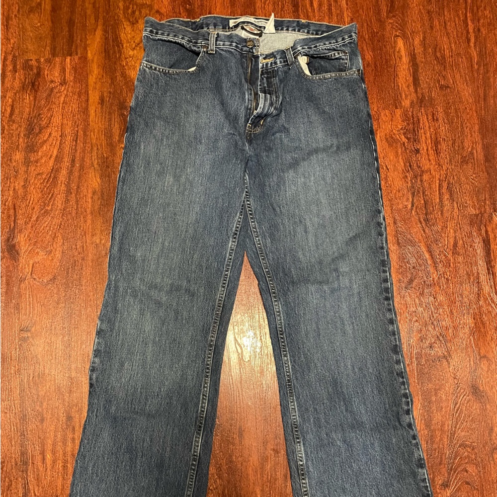 Men’s Harley Davidson jeans